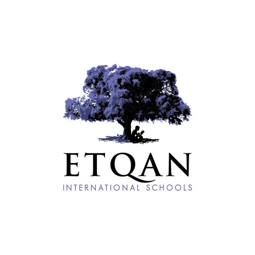 IDENTITY KIT FOR ETQAN INTERNATIONAL SCHOOL OF QATAR