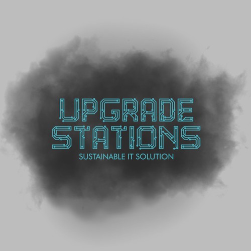 Upgrade Stations logo