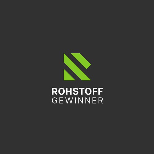 Logo fot Rohstoff Gewinner