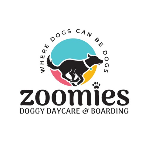 Dog Daycare Logo