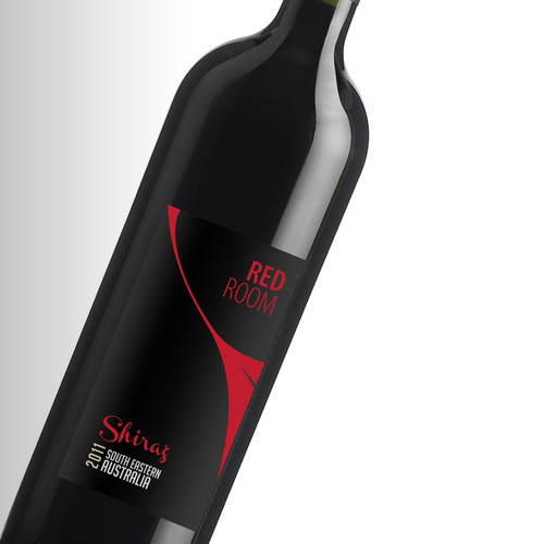 Help Wood Block Wines with a new product label