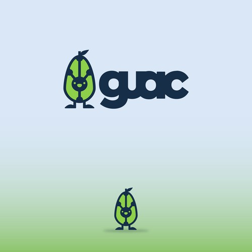 GUAC LOGO DESIGN