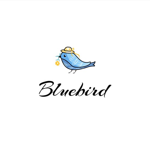 Logo concept for a french bistro
