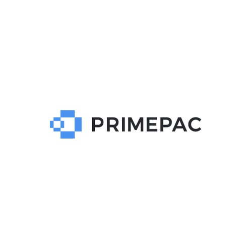 Logo proposal for PRIMEPAC