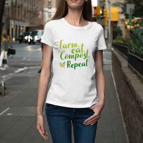 T shirt design 