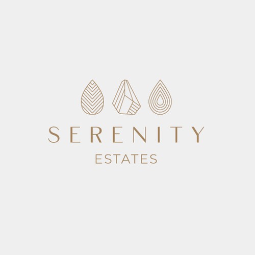 Serenity Estates logo