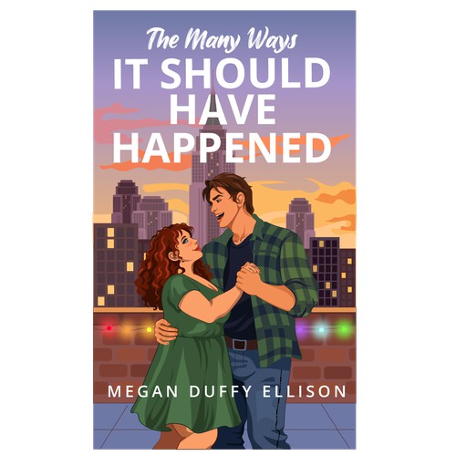 Book Cover Winning Design