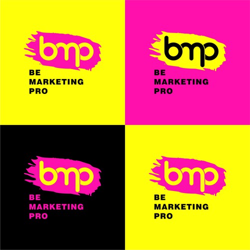 Be Marketing Pro logo