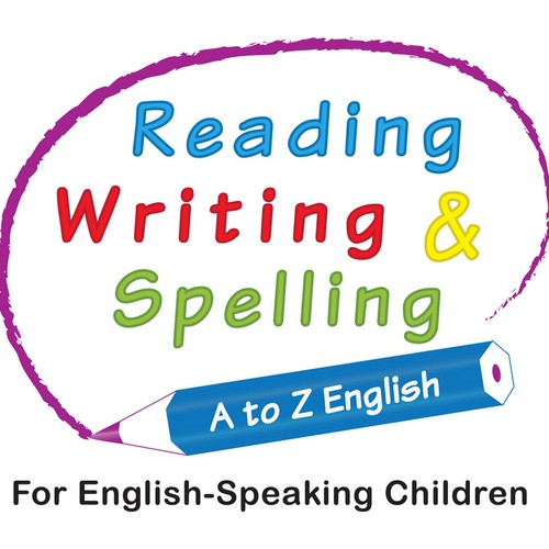 A to Z English logo