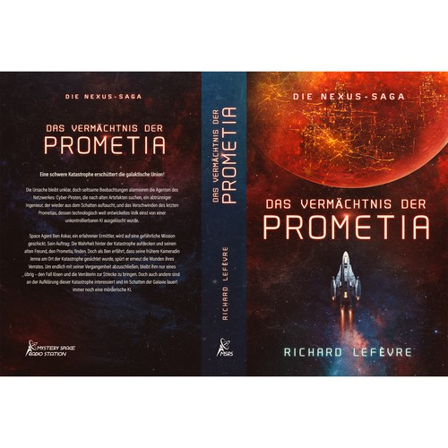 Das Vermächtnis Der Prometia