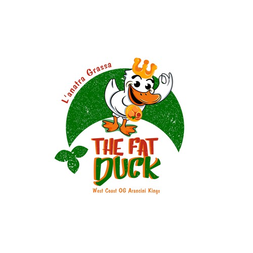 Duck logo