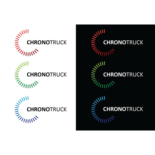 Logo for the Uber of Trucks 