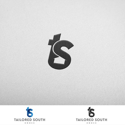 Design a unique logo for Tailored South Homes