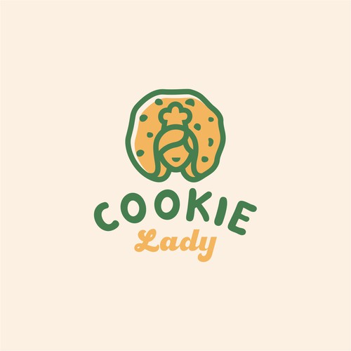 Logo Design Contest for Cookie Lady