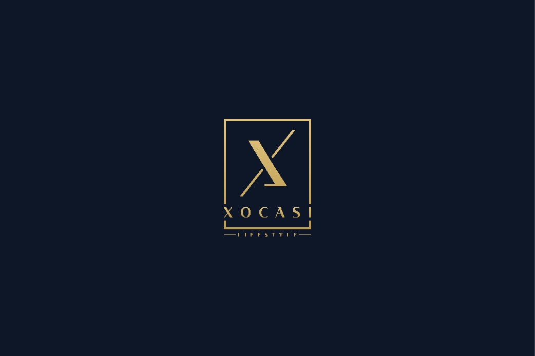 Create a logo for Xocasi, a lifestyle, motorsport events company aimed at high end clients