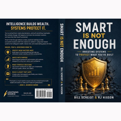 smart is not Enough