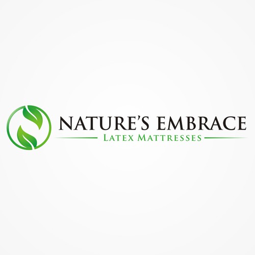 Create the next logo for Nature's Embrace