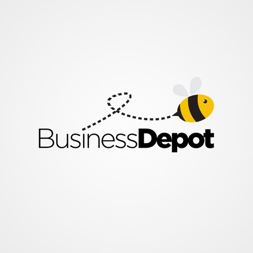 Logo concept for BusinessDepot