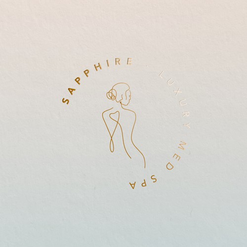 Luxury Spa Logo