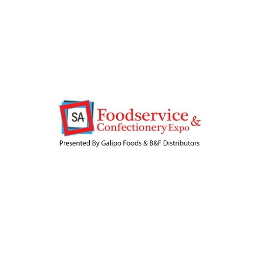 design logo for SA Foodservice&Confectionery Expo