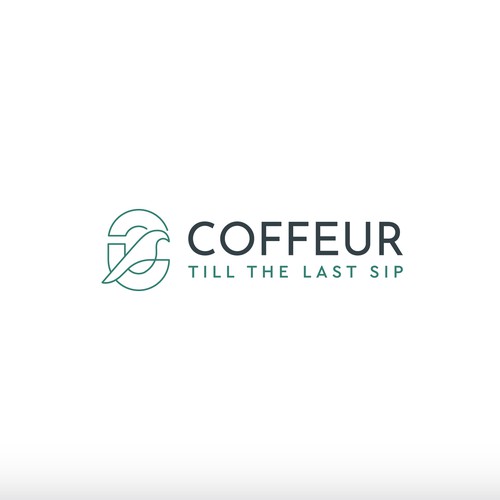 Minimalist Logo for Coffee Shop