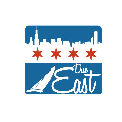Due East needs a new logo