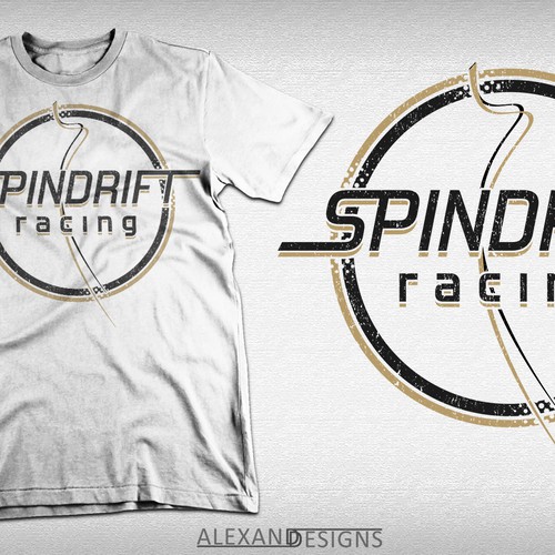 Create a great T-SHIRT design for a professional sailing team