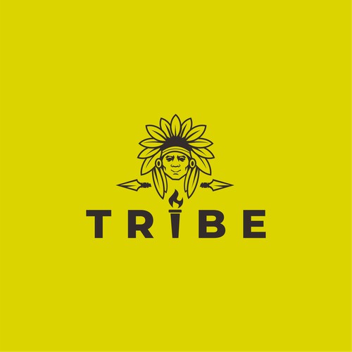 tribe logo concept