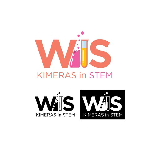 Creative color for Women in STEM