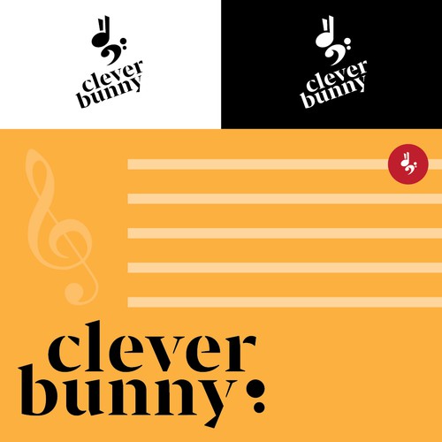 [entry] "Clever Bunny" logo