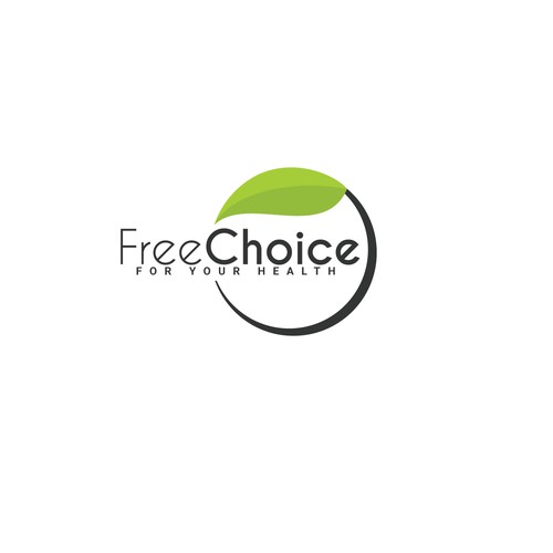 FreeChoice Logo Design