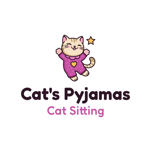 Cat's Pyjamas Cat Sitting