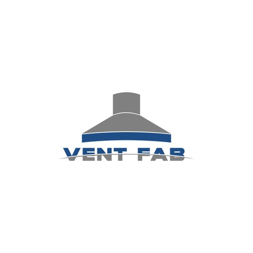 VENTFAB - LOGO FROM SCRATCH