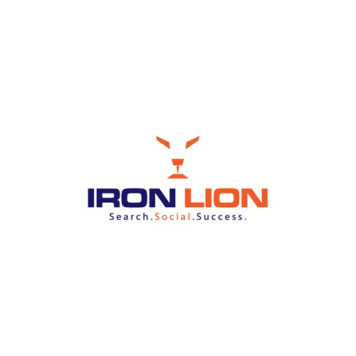 Logo for Iron Lion
