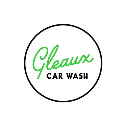 Gleaux Car Wash