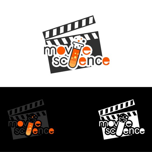 Create a fun logo and help scientists dissect movies.