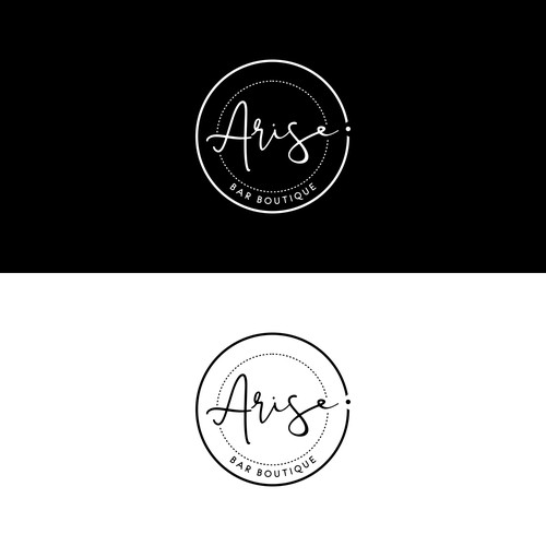 Logo for Arise Bar Boutique