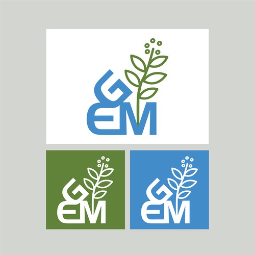 Logo design for GMC
