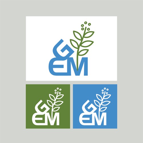 Logo design for GMC