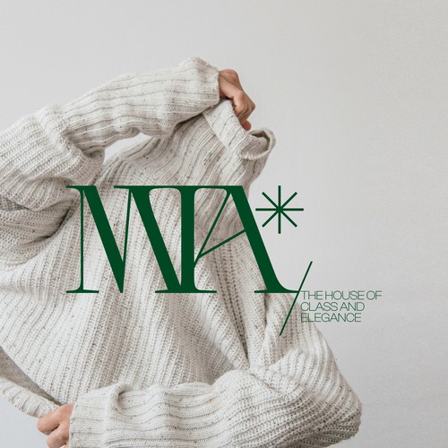 Logo Concept for Mia