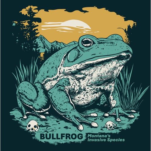Invasive species awareness, Montana's Invasive Species