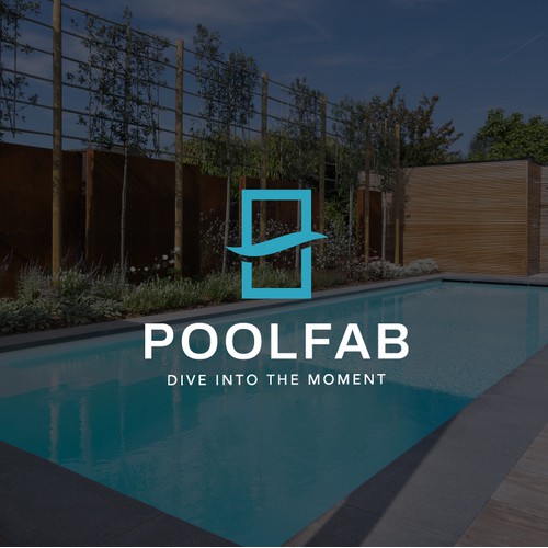 Logo Design - Poolfab