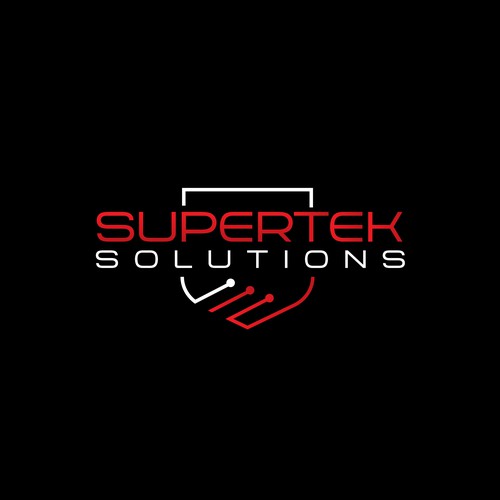 Supertek Solutions Logo