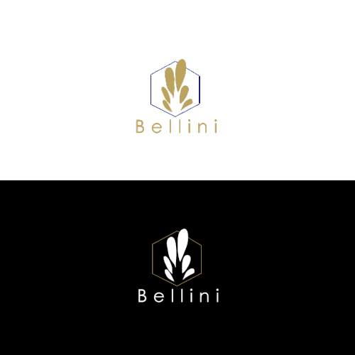 Logo for luxurious furniture shop for youth