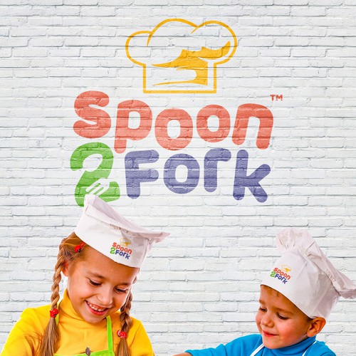 Spoon 2 Fork