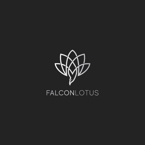 logo concept for FalconLotus