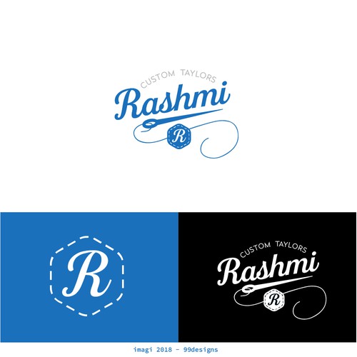 Logo For Custom Taylors