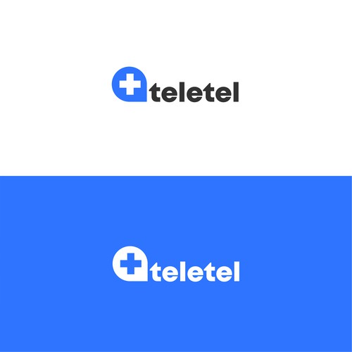 Teletel Logo Design