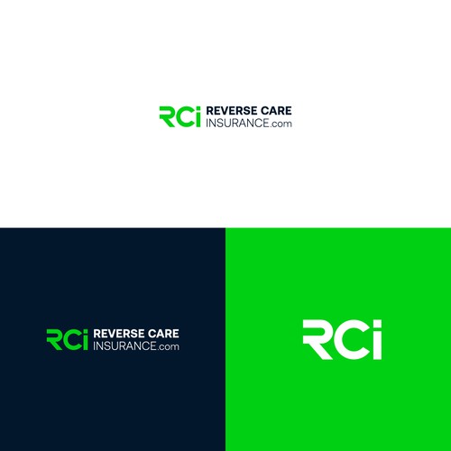Reverse care Logo design