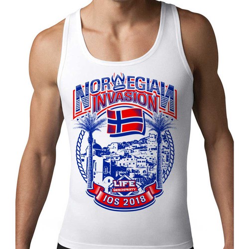 norwegian invasion